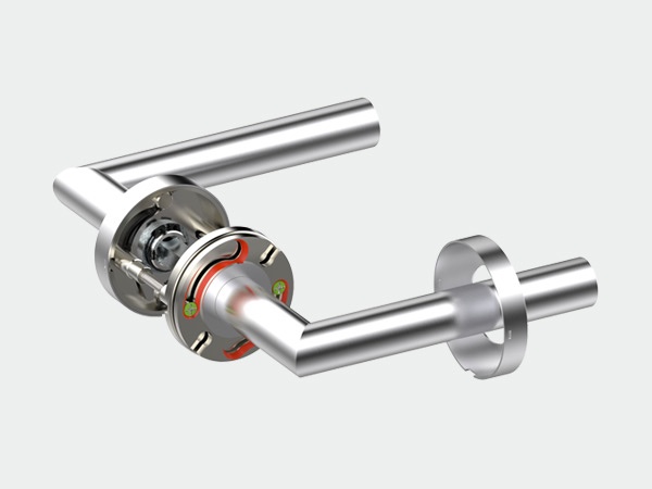 Global patent PCT DOOR HANDLE