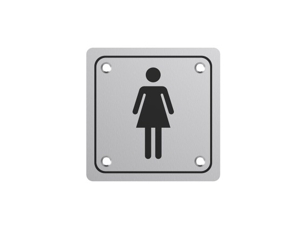 Sign / Kick / Push Plate: SP002