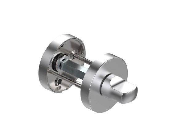 Thumb Turn: TT001W/O