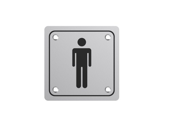Sign / Kick / Push Plate: SP001