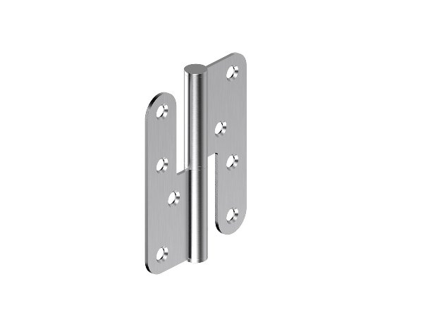 Flash/Lift-off Hinge